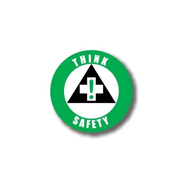 Ergomat 30in CIRCLE SIGNS - Think Safety DSV-SIGN 900 #0542 -UEN - main